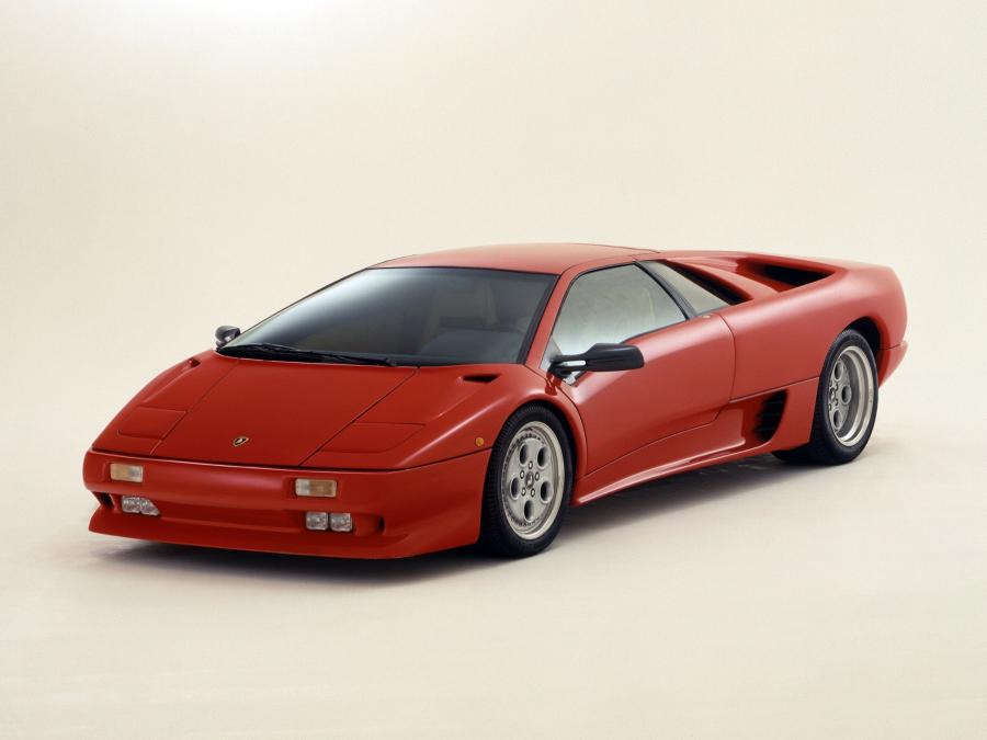 Lamborghini Diablo '1990